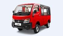 Tata Magic LH Front side view small